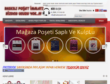 Tablet Screenshot of baskiposet.com